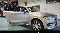 2023 Volvo XC90 B6 Ultimate Bright Theme 7P