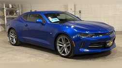 2017 Chevrolet Camaro LT