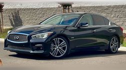 2014 Infiniti Q50 Hybrid Premium