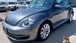2015 Volkswagen Beetle TDI