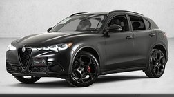 2024 Alfa Romeo Stelvio Competizione