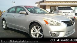 2014 Nissan Altima SL