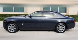 2010 Rolls-Royce Ghost Base