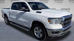 2021 Ram Ram Pickup 1500 Big Horn