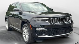 2024 Jeep Grand Cherokee Summit 4xe
