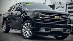 2020 Chevrolet Silverado 1500 High Country
