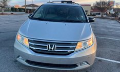 2013 Honda Odyssey Touring