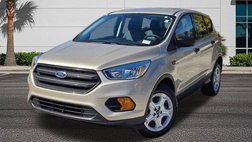 2017 Ford Escape S