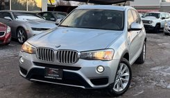 2015 BMW X3 xDrive28i