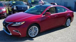 2018 Lexus ES 350 Base