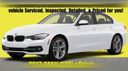 2017 BMW 3 Series 330i xDrive