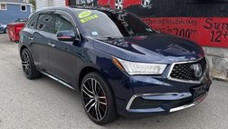 2018 Acura MDX SH-AWD w/Tech