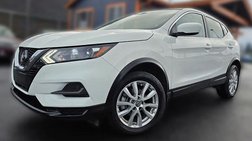 2022 Nissan Rogue Sport S