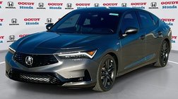 2024 Acura Integra w/Tech w/A-SPEC