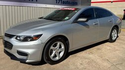 2018 Chevrolet Malibu LS Fleet