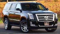 2015 Cadillac Escalade Premium