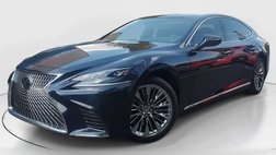 2018 Lexus LS 500 LS 500