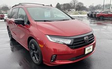 2023 Honda Odyssey Sport