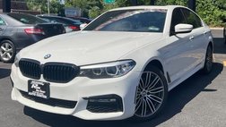 2018 BMW 5 Series 530e xDrive iPerformance