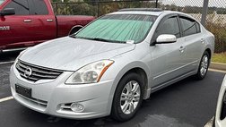 2012 Nissan Altima S