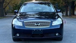 2007 Infiniti M35 x
