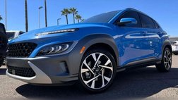 2022 Hyundai Kona Limited