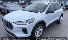 2025 Ford Escape Active