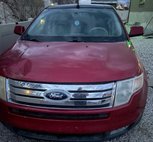 2010 Ford Edge Limited