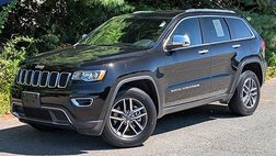 2022 Jeep Grand Cherokee WK Limited