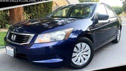 2008 Honda Accord LX