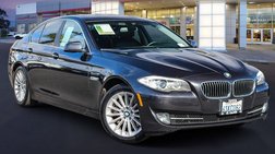 2011 BMW 5 Series 535i
