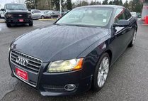 2012 Audi A5 2.0T quattro Prestige