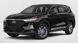 2020 Hyundai Santa Fe SE