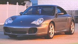 2005 Porsche 911 Carrera 4S