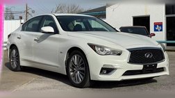 2018 Infiniti Q50 3.0T Luxe