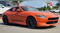 2024 Nissan Z Performance
