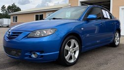 2006 Mazda MAZDA3 s