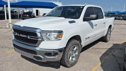 2022 Ram Ram Pickup 1500 Big Horn