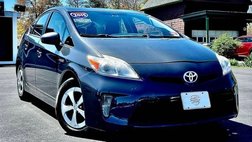 2015 Toyota Prius Two