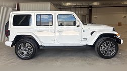 2024 Jeep Wrangler High Altitude 4xe
