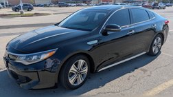 2017 Kia Optima Hybrid EX
