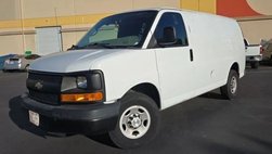 2015 Chevrolet Express 2500