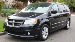 2011 Dodge Grand Caravan Crew