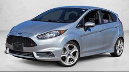 2015 Ford Fiesta ST