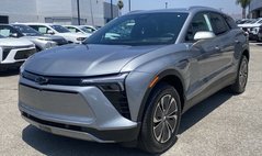 2025 Chevrolet Blazer EV LT