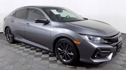 2020 Honda Civic EX-L