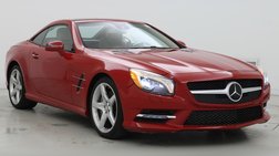 2015 Mercedes-Benz SL-Class SL 400