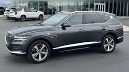 2021 Genesis GV80 2.5T