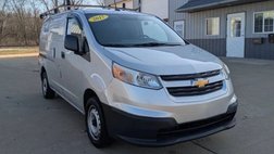 2017 Chevrolet City Express Cargo LT