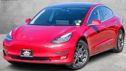 2017 Tesla Model 3 Long Range